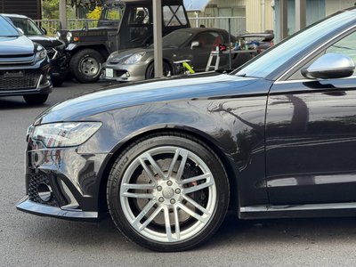2014 AUDI RS6 AVANT 照片 6
