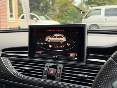 2014 AUDI RS6 AVANT 照片 51