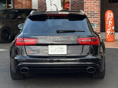 2014 AUDI RS6 AVANT 照片 14