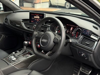 2014 AUDI RS6 AVANT 照片 29