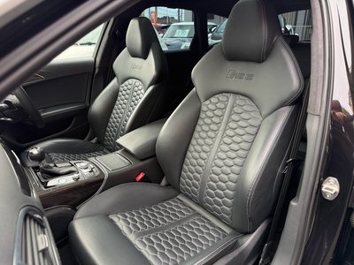 2014 AUDI RS6 AVANT 照片 65