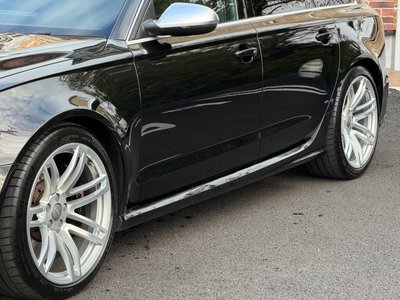 2014 AUDI RS6 AVANT 照片 4