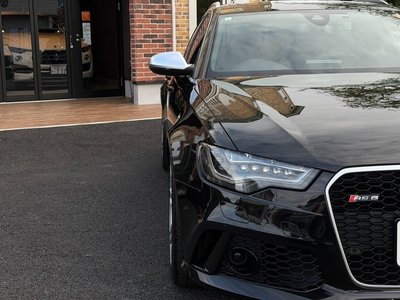 2014 AUDI RS6 AVANT 照片 26