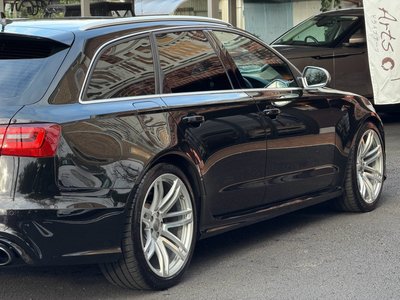 2014 AUDI RS6 AVANT 照片 16