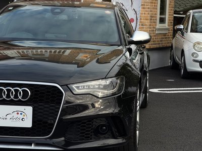 2014 AUDI RS6 AVANT 照片 28