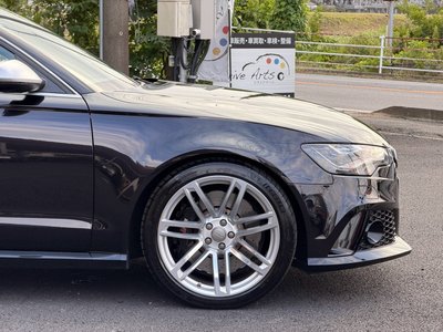 2014 AUDI RS6 AVANT 照片 20