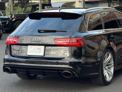 2014 AUDI RS6 AVANT 照片 15