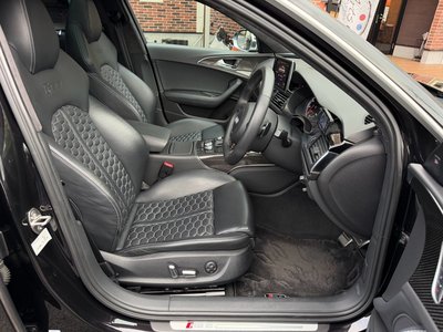 2014 AUDI RS6 AVANT 照片 38