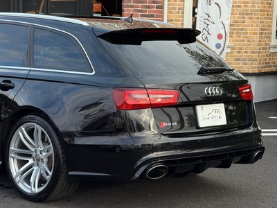 2014 AUDI RS6 AVANT 照片 12