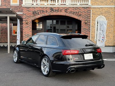2014 AUDI RS6 AVANT 照片 10