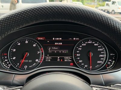 2014 AUDI RS6 AVANT 照片 43