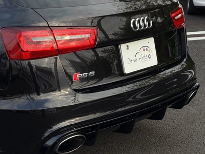 2014 AUDI RS6 AVANT 照片 13