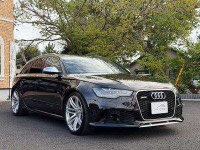 2014 AUDI RS6 AVANT 照片 22