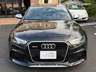 2014 AUDI RS6 AVANT 照片 27