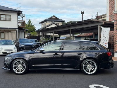 2014 AUDI RS6 AVANT 照片 5
