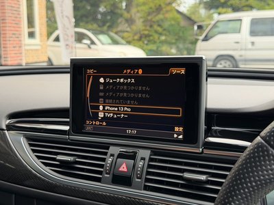 2014 AUDI RS6 AVANT 照片 49