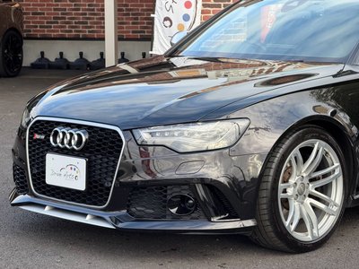 2014 AUDI RS6 AVANT 照片 3