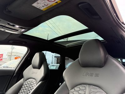 2014 AUDI RS6 AVANT 照片 66