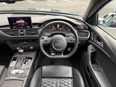 2014 AUDI RS6 AVANT 照片 41