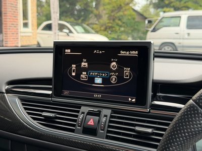 2014 AUDI RS6 AVANT 照片 50