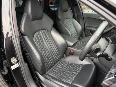 2014 AUDI RS6 AVANT 照片 39