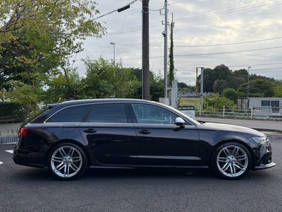 2014 AUDI RS6 AVANT 照片 17