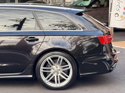 2014 AUDI RS6 AVANT 照片 8