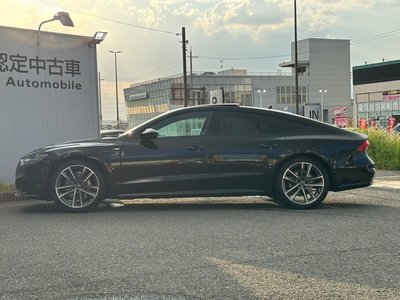 2025 AUDI A7 SPORTBACK 照片 13