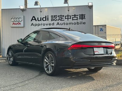 2025 AUDI A7 SPORTBACK 照片 12