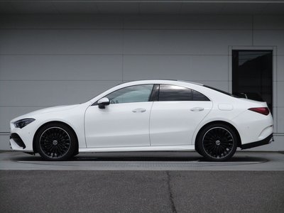2025 Mercedes-BENZ CLA photo 3