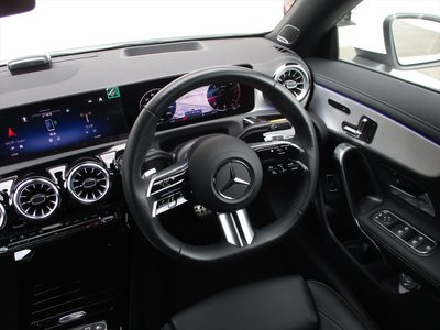 2025 Mercedes-BENZ CLA thumbnail 57