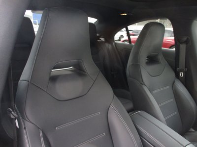 2025 Mercedes-BENZ CLA photo 11