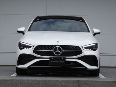 2025 Mercedes-BENZ CLA photo 2
