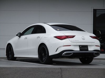 2025 Mercedes-BENZ CLA photo 6