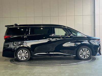 2025 Toyota ALPHARD 照片 33