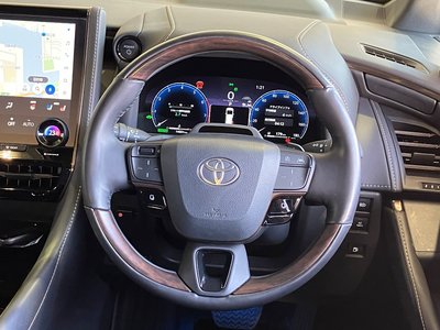 2025 Toyota ALPHARD 照片 65