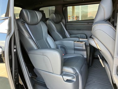 2025 Toyota ALPHARD 照片 70