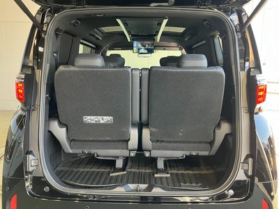 2025 Toyota ALPHARD 照片 19