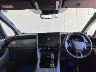 2025 Toyota ALPHARD 照片 6