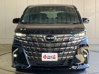 2025 Toyota ALPHARD 照片 28