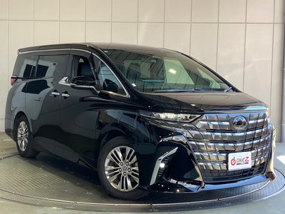 2025 Toyota ALPHARD 照片 1