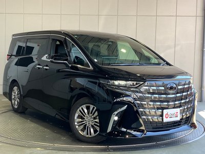 2025 Toyota ALPHARD 照片 27