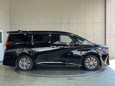 2025 Toyota ALPHARD 照片 34