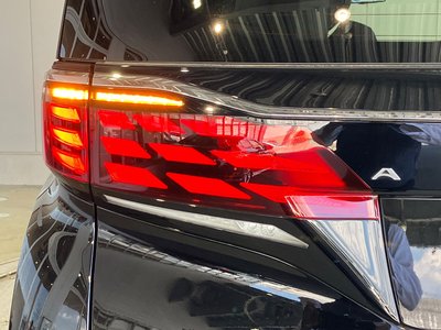 2025 Toyota ALPHARD 照片 37