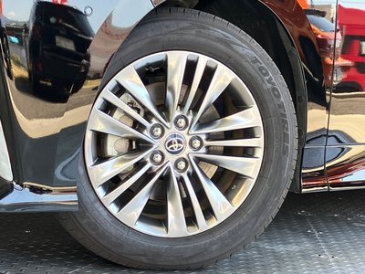 2025 Toyota ALPHARD 照片 42