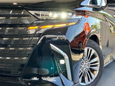 2025 Toyota ALPHARD 照片 36