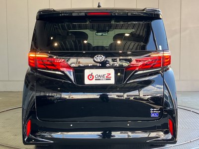 2025 Toyota ALPHARD 照片 31