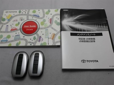 صورة 30 لـ 2025 Toyota CROWN ESTATE
