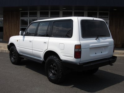 1995 Toyota LAND CRUISER 80 — фото 6