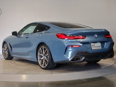 2019 BMW 8 SERIES — фото 8